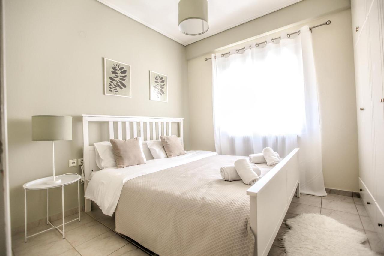 Grand Meteora Central Luxury Apartment Каламбака Екстер'єр фото