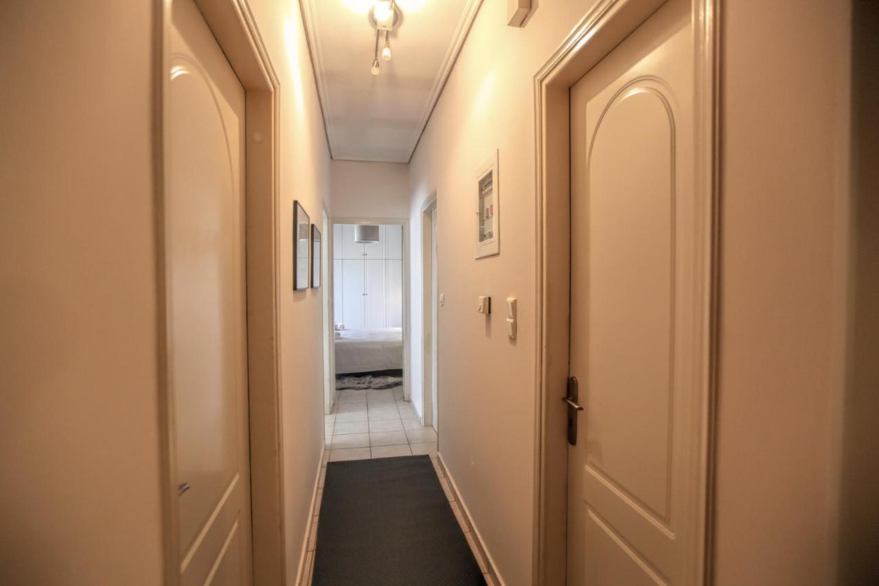 Grand Meteora Central Luxury Apartment Каламбака Екстер'єр фото